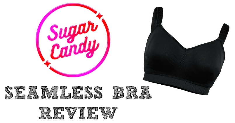 Sugar Candy Seamless Bra – Review – The German Wife
